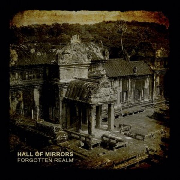 Hall of mirrors - Forgotten realm / CD